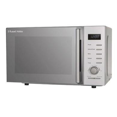 Russell Hobbs RHM2348S 23L Solo Microwave Silver