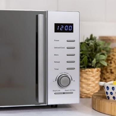 Russell Hobbs RHM2348S 23L Solo Microwave Silver
