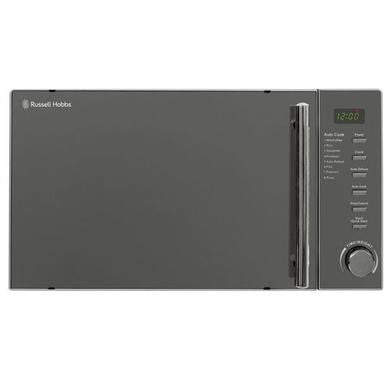 Russell Hobbs RHMAF2506B 25L 4-in-1 Combi Microwave & Air Fryer - Black product view