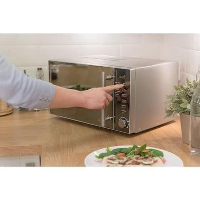Russell Hobbs RHMAF2506B 25L Microwave & Air Fryer - Black additional product view