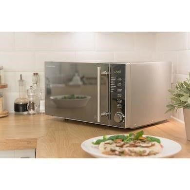 Russell Hobbs RHMAF2506B 25L 4-in-1 Combi Microwave Air Fryer - Black detail image
