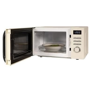 Russell Hobbs RHMD818C 20L Digital Microwave Cream