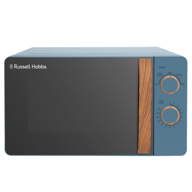 Russell Hobbs RHMM713BL 17L Solo Microwave Blue