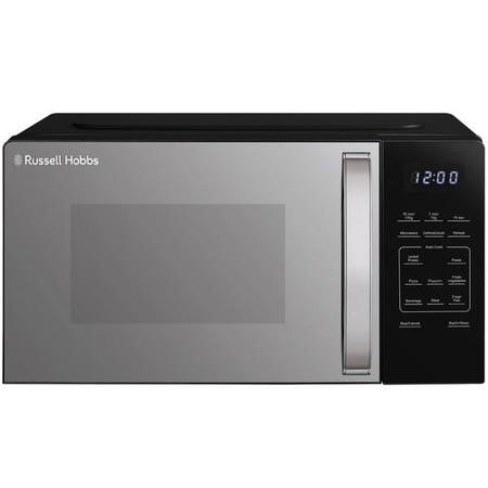 Russell Hobbs RHMT2045B 20L Touch Control Digital Microwave Black