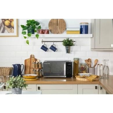 Russell Hobbs RHMT2045B 20L Touch Control Digital Microwave Black