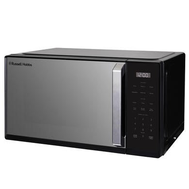 Russell Hobbs RHMT2512B 25L Digital Microwave - Black detail view