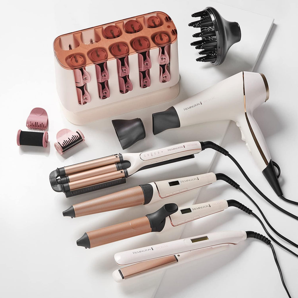 Remington AC9140 PROluxe Hair Dryer with Diffuser