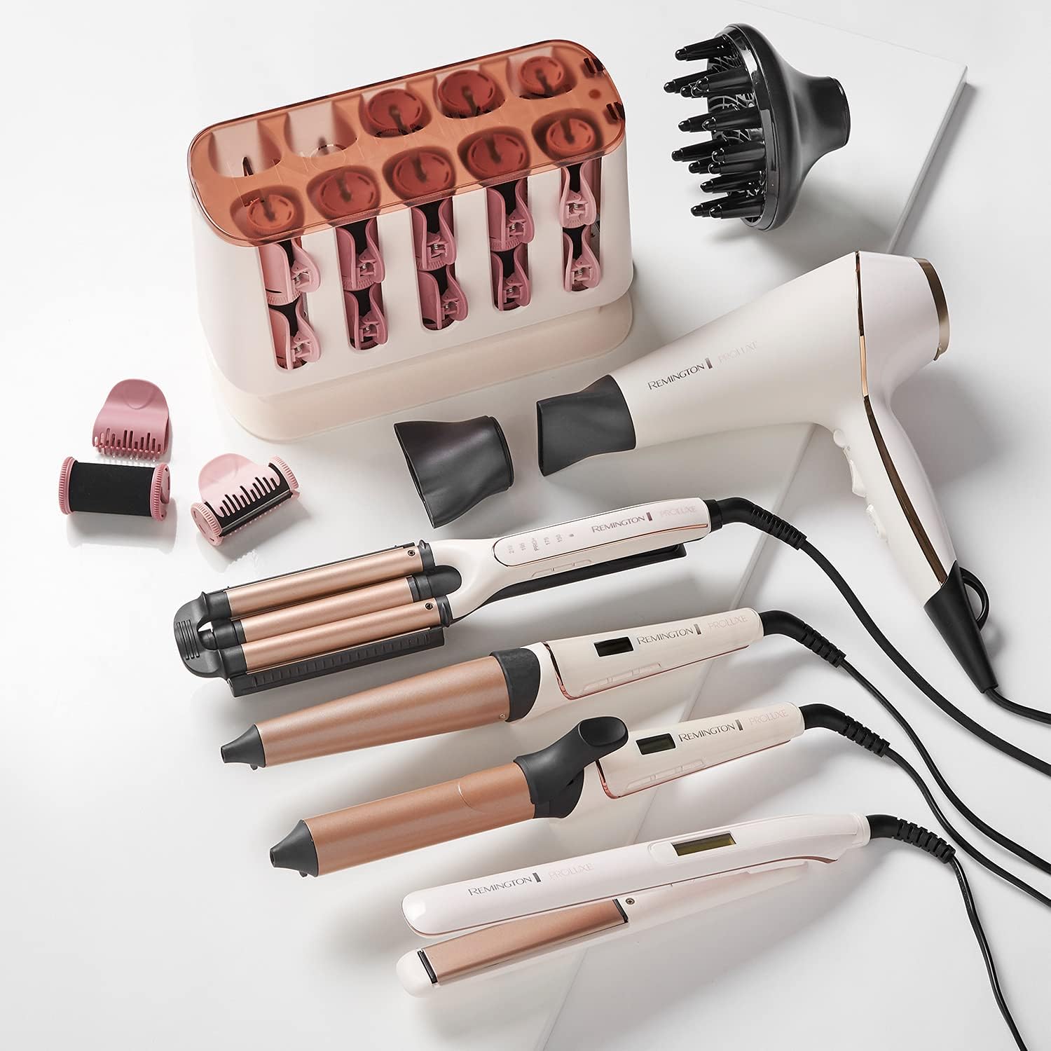 Remington AC9140 PROluxe Hair Dryer with Diffuser