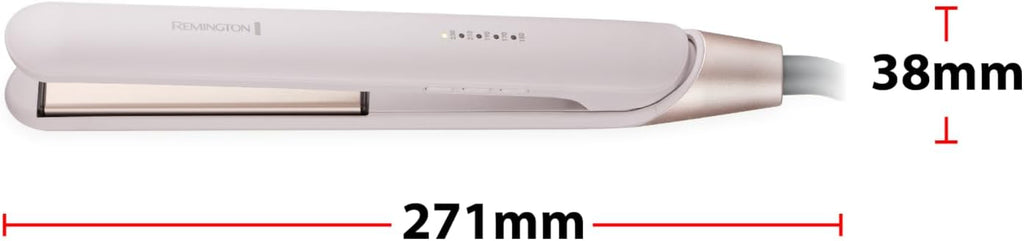 Remington Almond Allure Hair S4807 Straightener