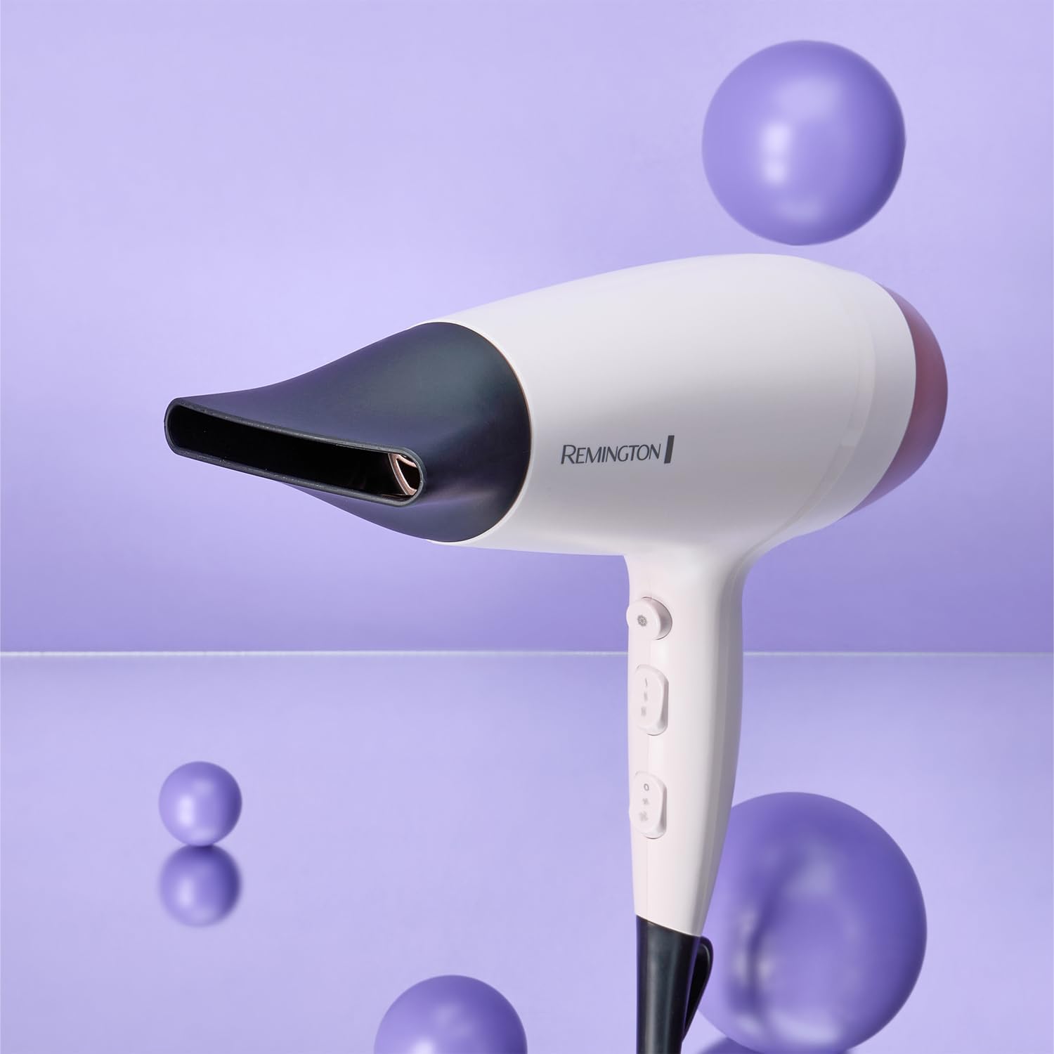 REMINGTON Almond Allure D4807 Hair Dryer