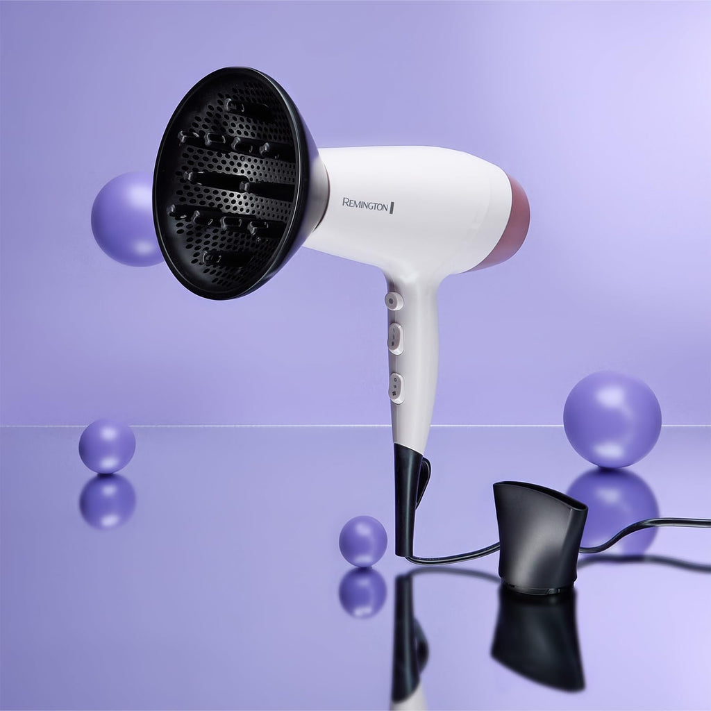 REMINGTON Almond Allure D4807 Hair Dryer