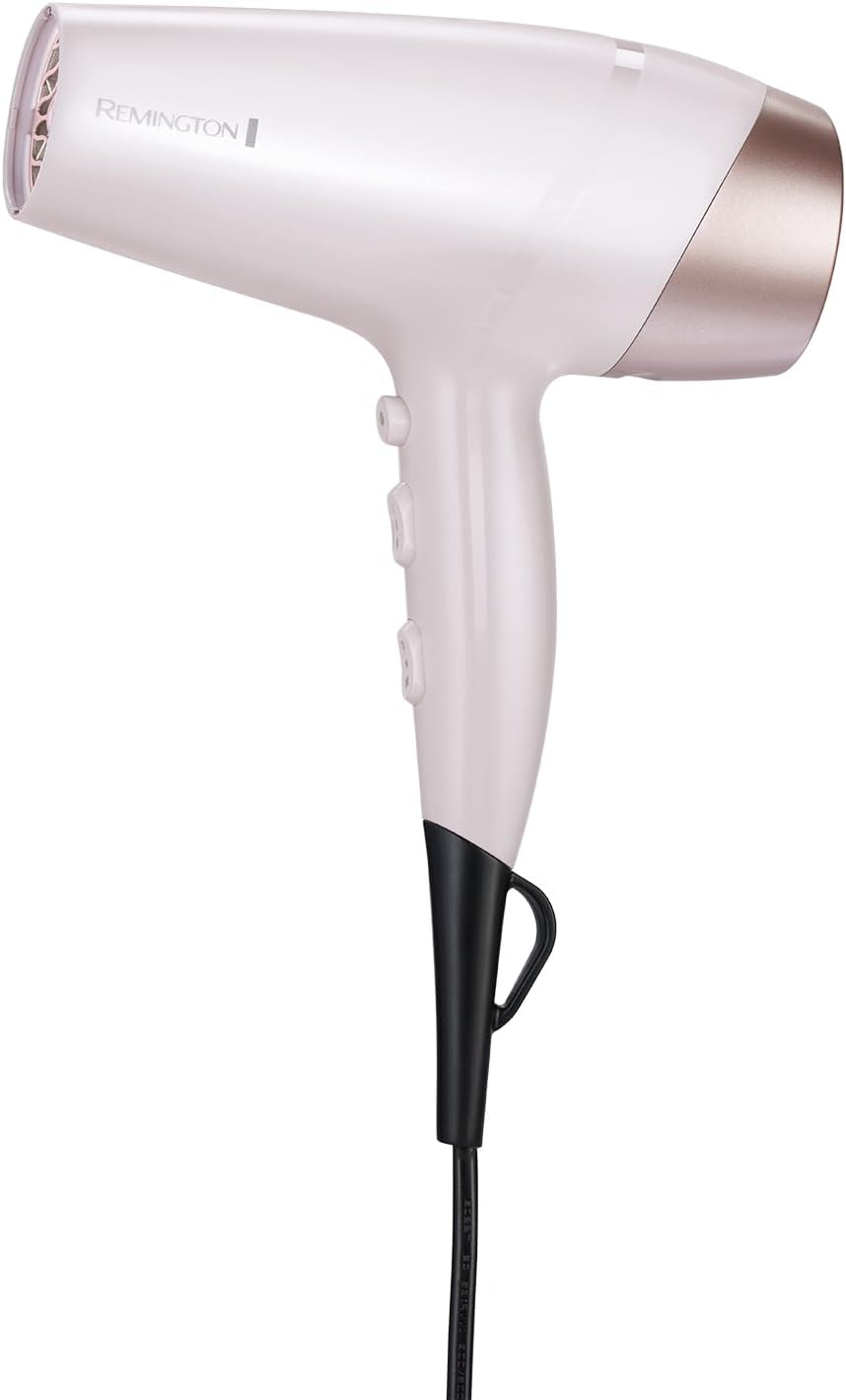 REMINGTON Almond Allure D4807 Hair Dryer