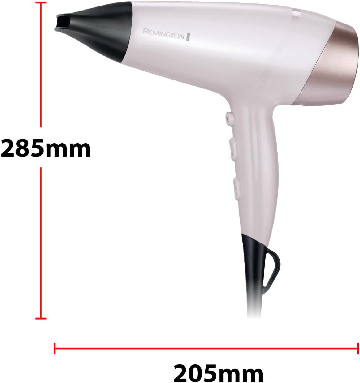 REMINGTON Almond Allure D4807 Hair Dryer