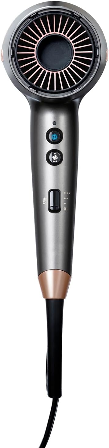Remington ONE Dry & Style Hair Dryer with Diffuser and Flyaway Attachment D6077