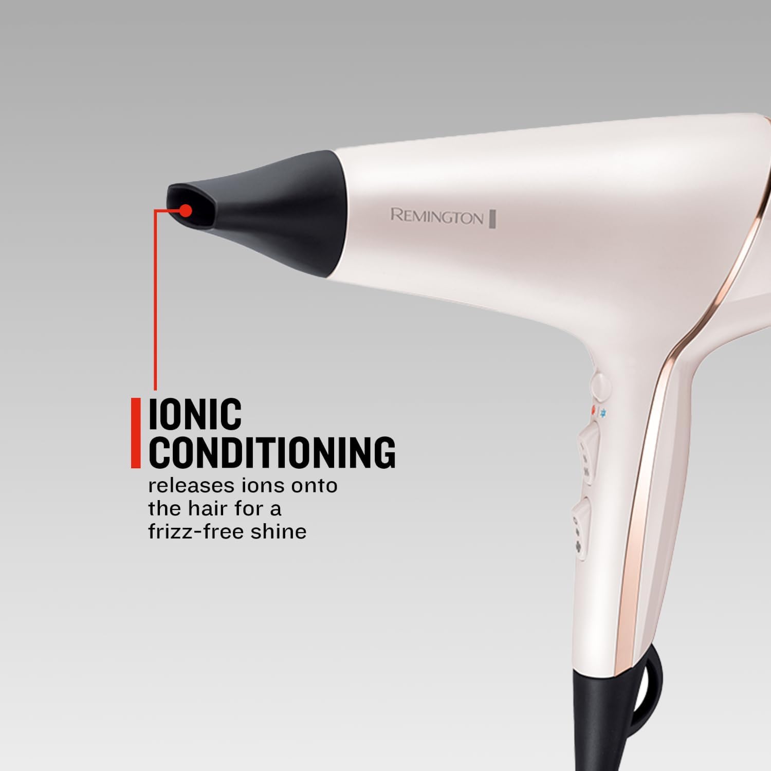 Remington AC9140 PROluxe Hair Dryer with Diffuser