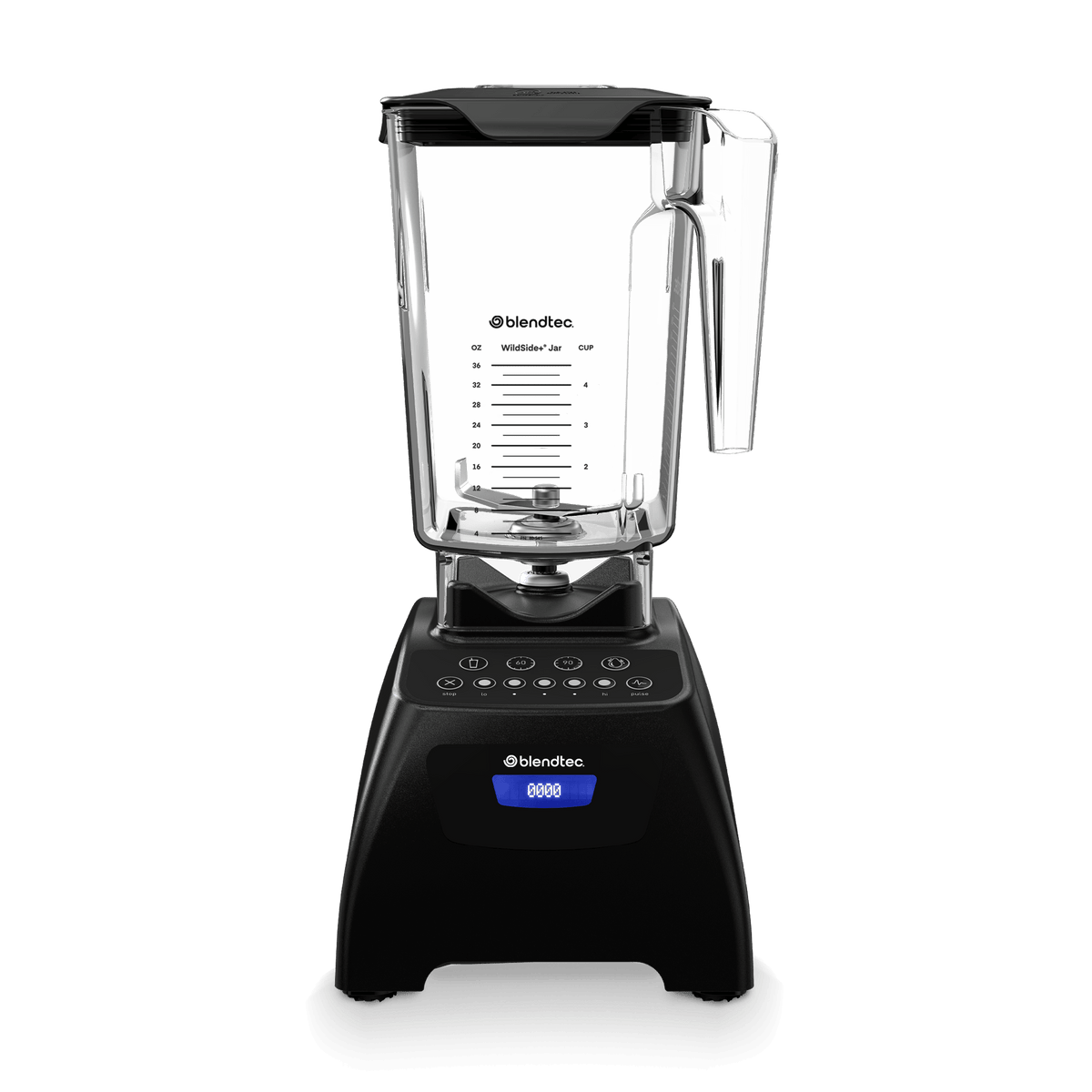 Blendtec Classic 575 Blender - Black