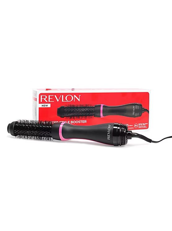 Revlon One-Step Style Booster Round Brush Dryer & Styler | UK