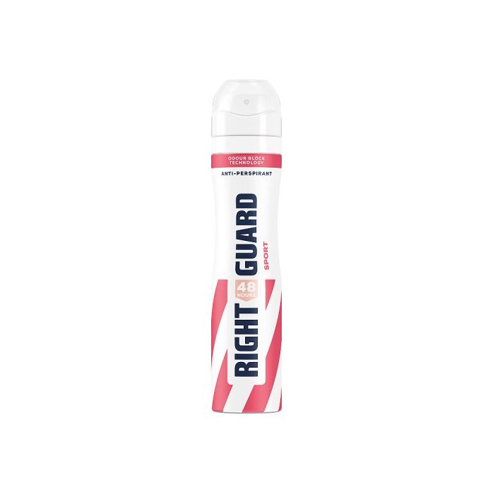 Right Guard Women Sport Antiperspirant Deodorant 250ml | APD UK