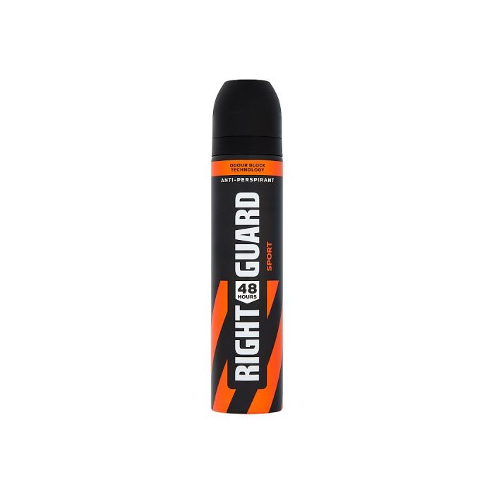 Right Guard Sport Antiperspirant Deodorant 250ml | Men's APD UK