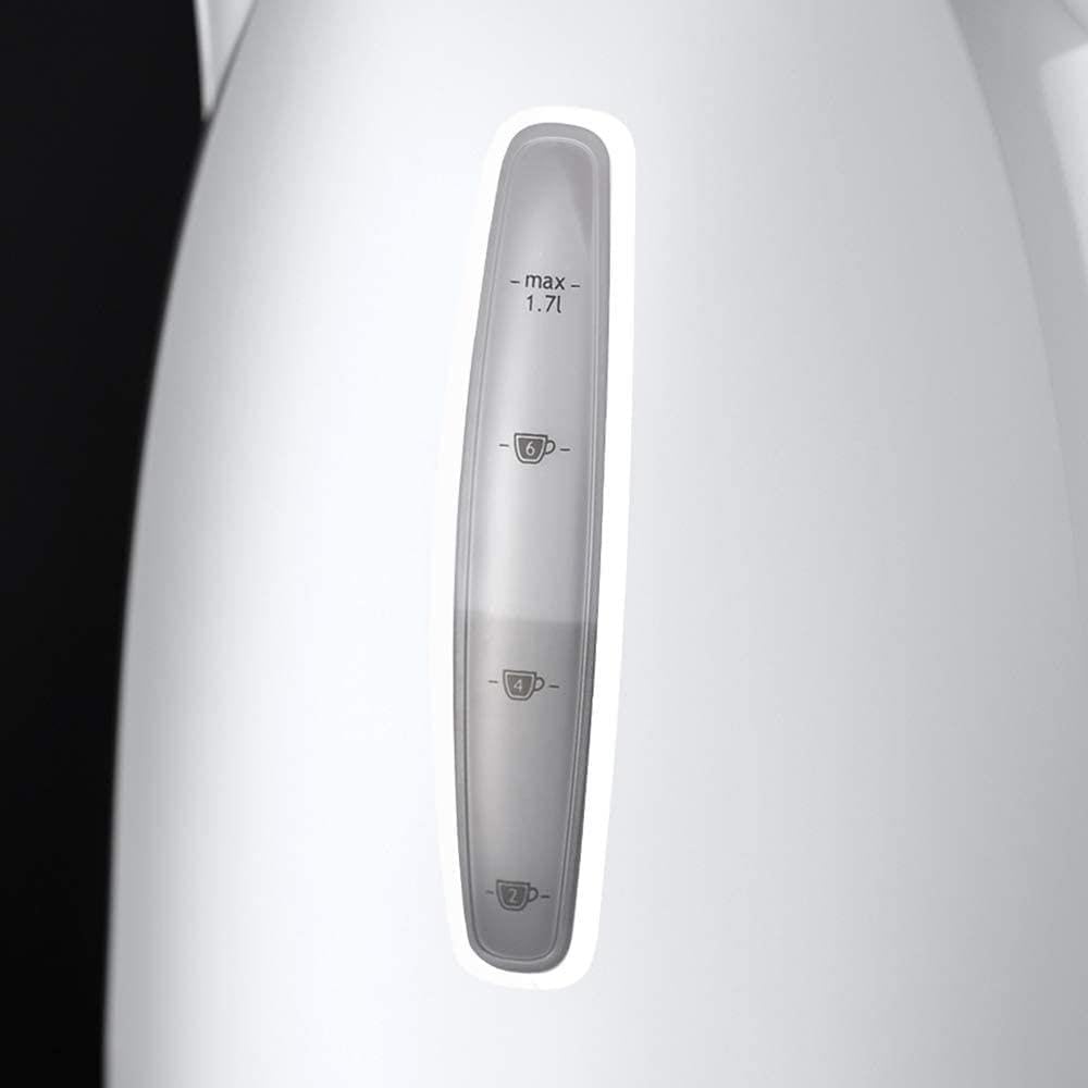 Russell Hobbs Textures Kettle - White 1.7L