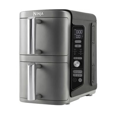Ninja Double Stack XL SL400UK 9.5L Dual Air Fryer - Grey