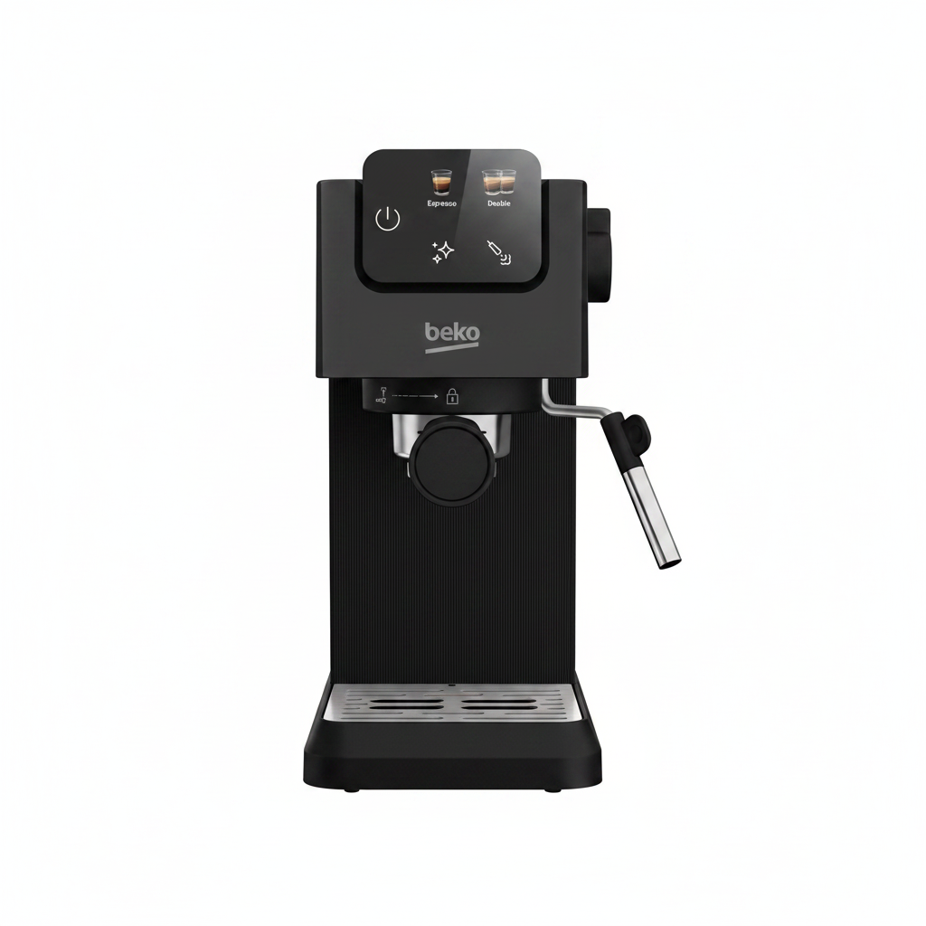 Beko CaffeExperto CEP5302B Manual Espresso Coffee Machine