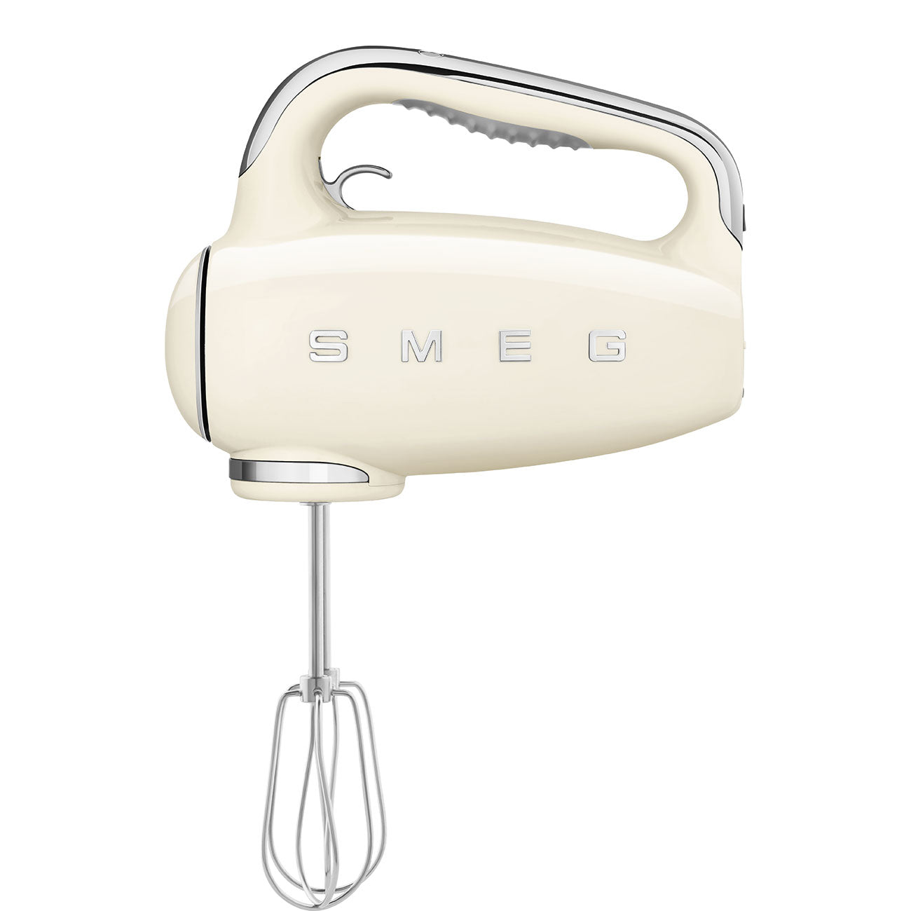 Smeg Cream Hand Mixer HMF01CRUK | 50's Retro Electric Mixer UK