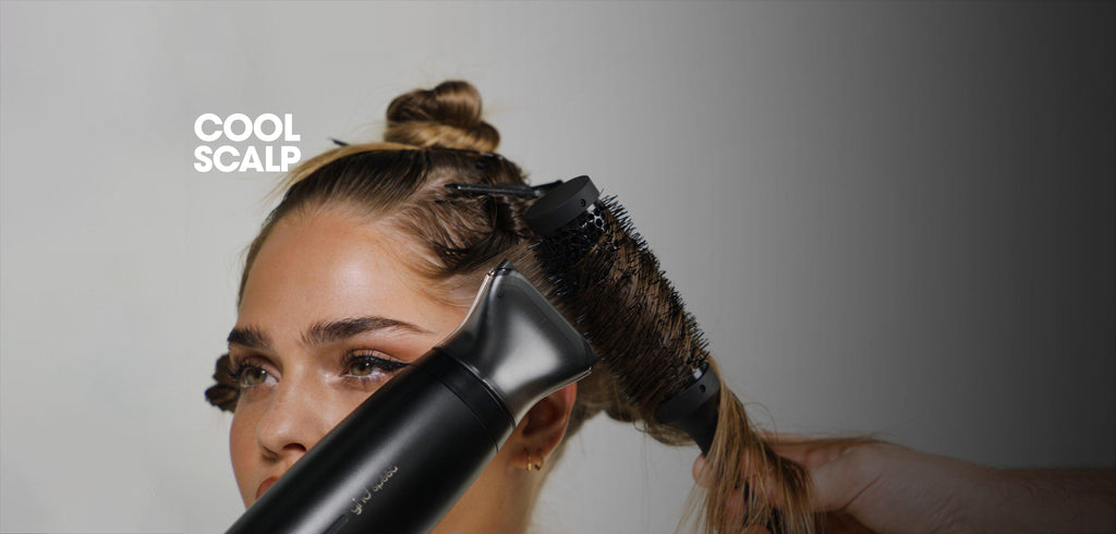 New ghd Speed Ionic Hair Dryer - Black | Fastest Hair Dryer | ghd®