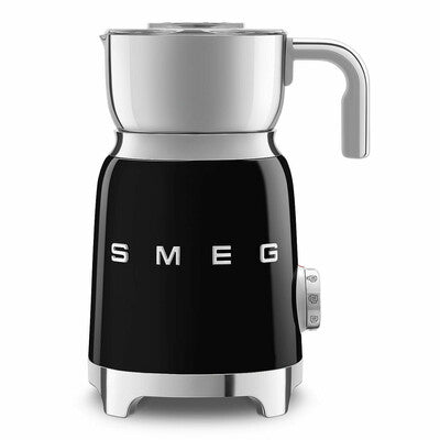 Smeg MFF11BLUK 50's Style Multi Milk Frother – Black