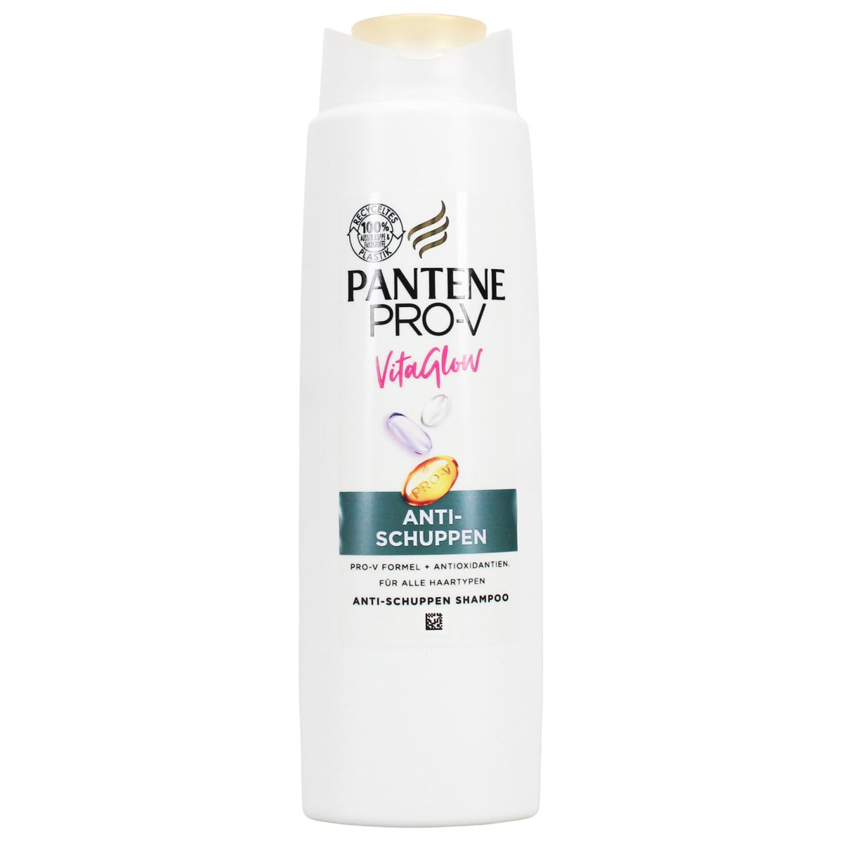 Pantene Pro-V Vita Glow Anti-Dandruff Shampoo 300ml