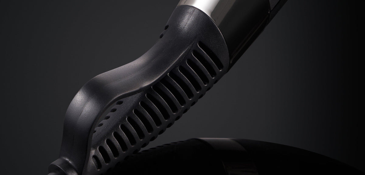 ghd Helios® - Black Hair Dryer | Fast Hairdryer | ghd®