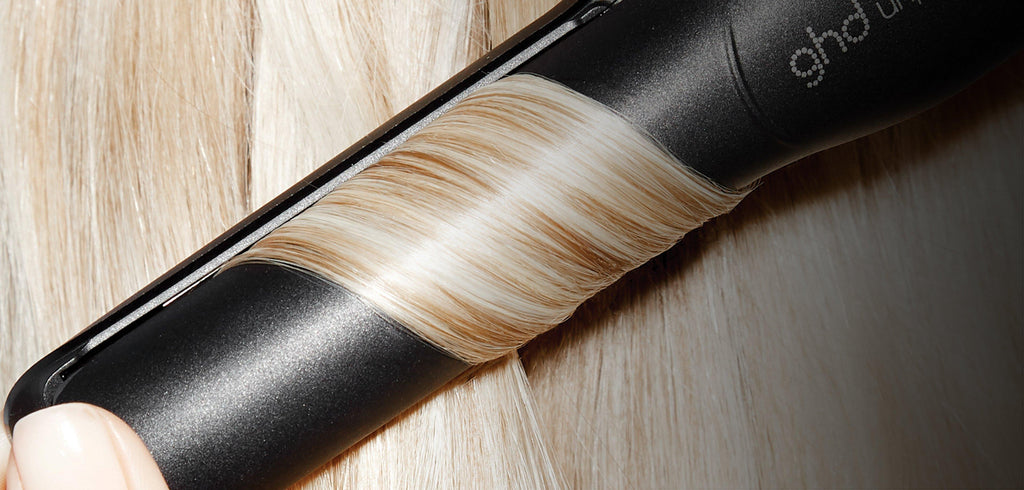ghd Unplugged® | Black Cordless Hair Straightener | ghd®
