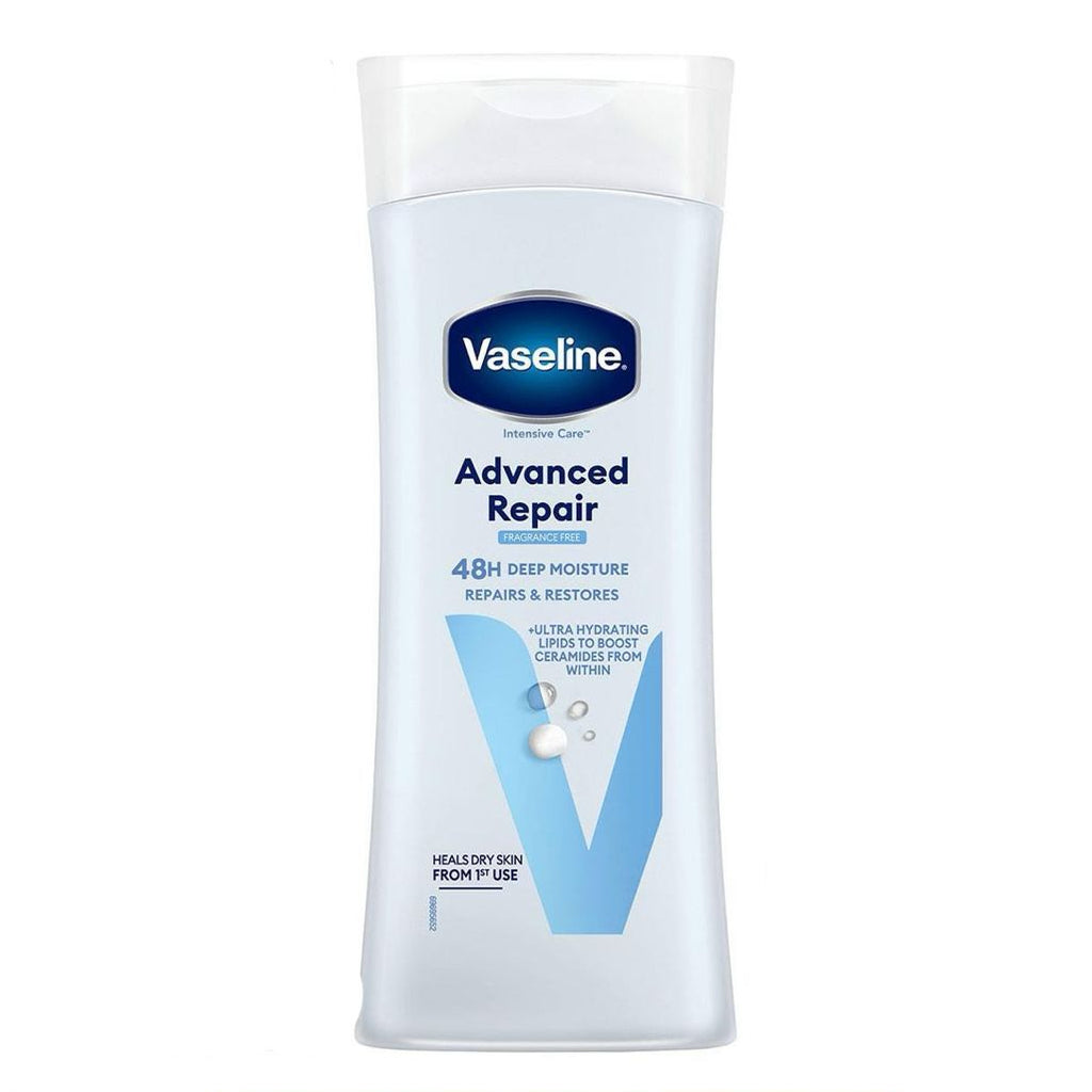 Vaseline Intensive Care Advanced Repair Body Lotion 400ml | UK