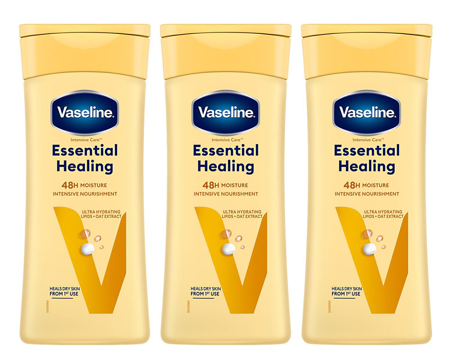 Vaseline Intensive Care Essential Healing Body Lotion 400ml | UK