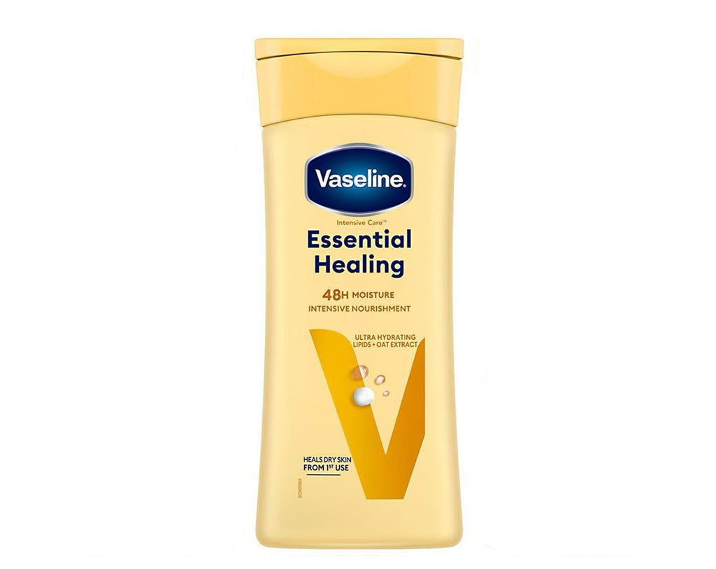 Vaseline Intensive Care Essential Healing Body Lotion 400ml | UK