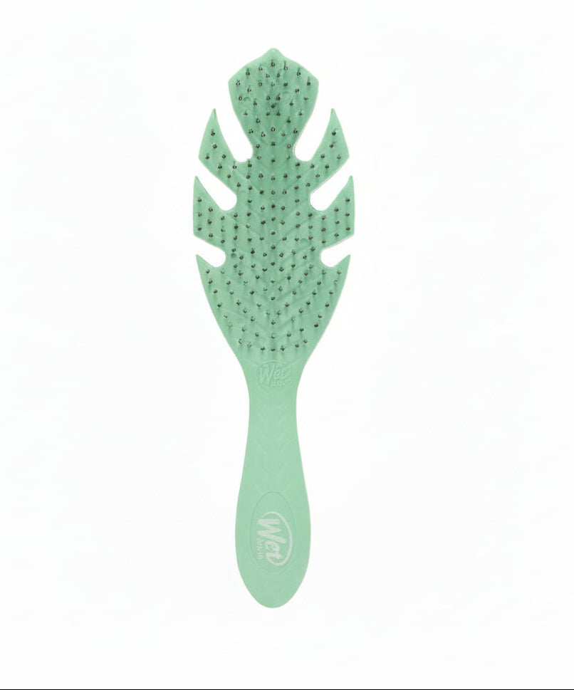 Wet Brush Go Green Detangler - Green Hairbrush