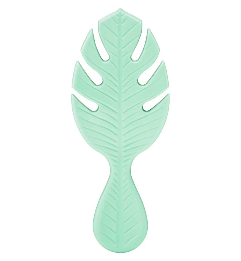 Wet Brush Go Green Mini Detangler - Green Hairbrush