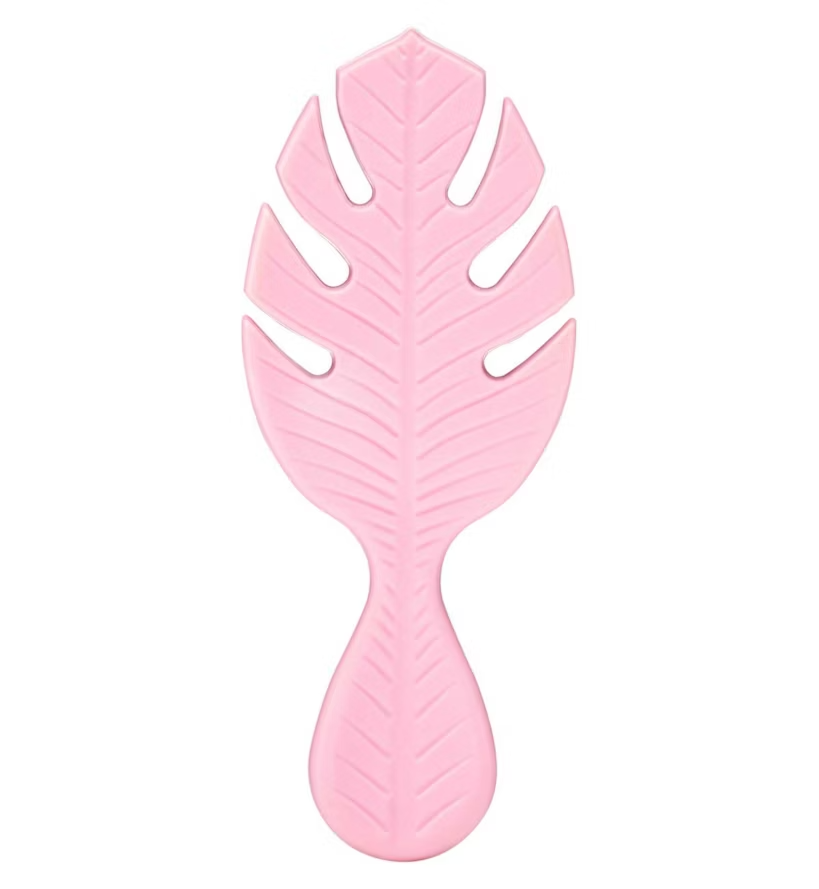 Wet Brush Go Green Mini Detangler - Pink Hairbrush