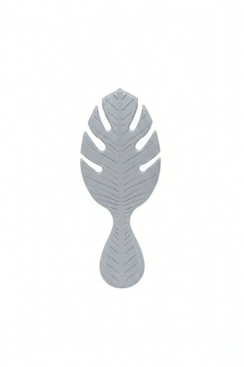 Wet Brush Go Green Mini Detangler - Grey Hairbrush