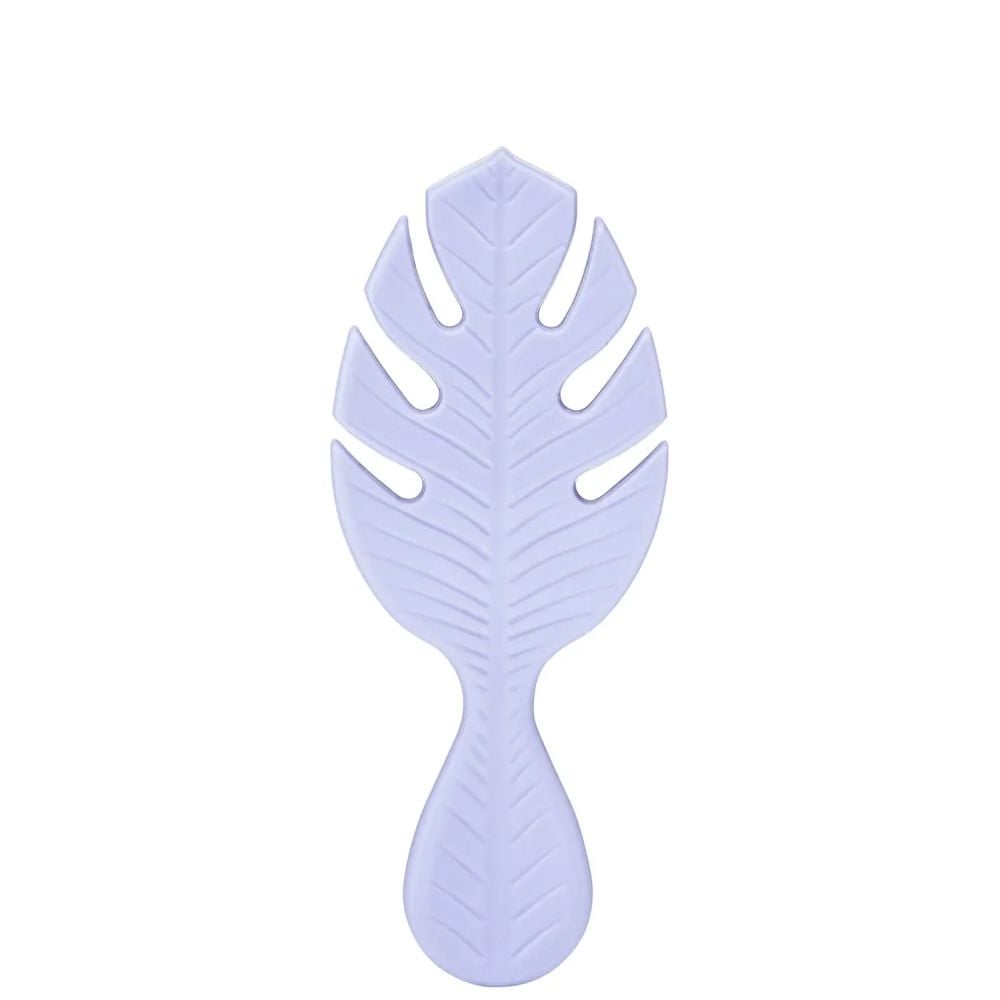 Wet Brush Go Green Mini Detangler - Purple Hairbrush