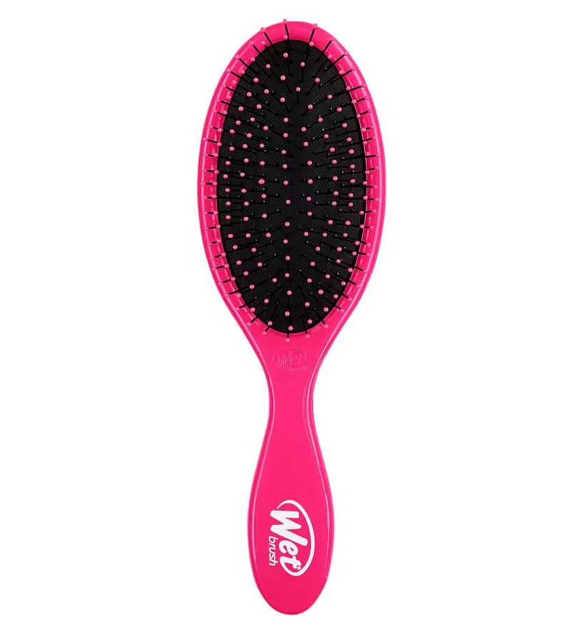 Wet Brush Original Detangler - Pink Hairbrush