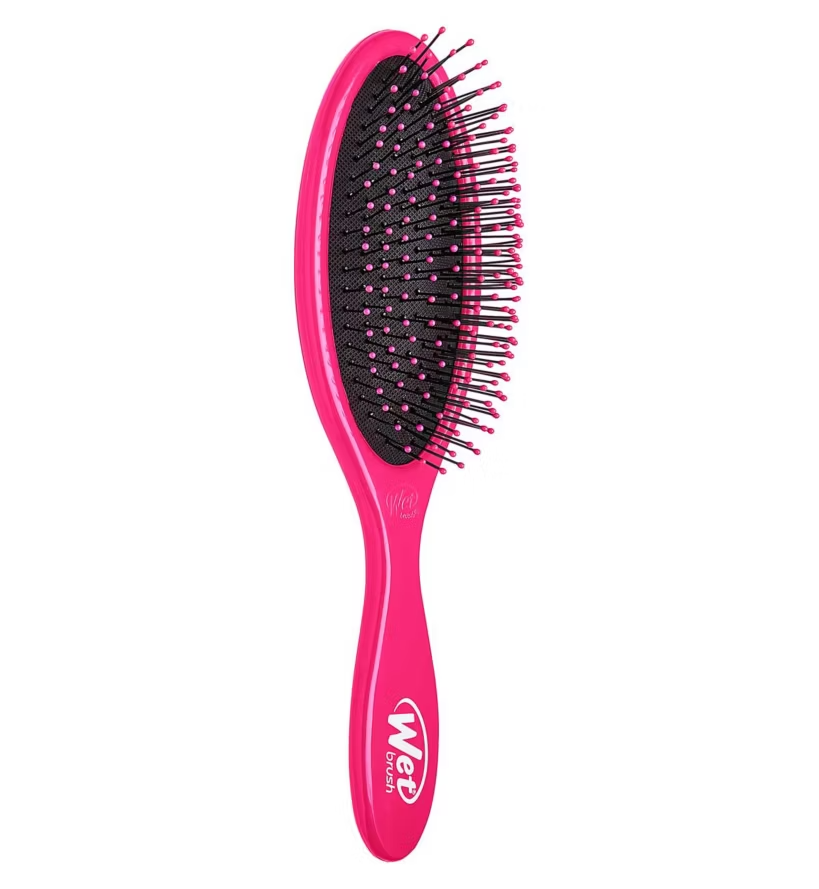 Wet Brush Original Detangler - Pink Hairbrush