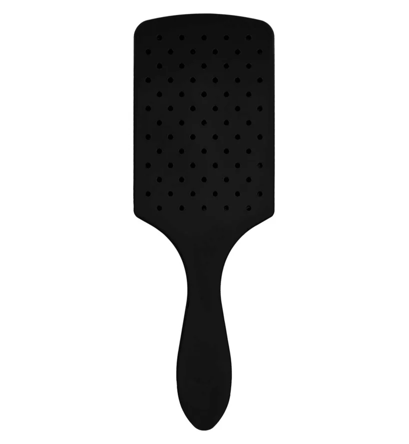 Wet Brush Paddle Detangler- Black Hairbrush