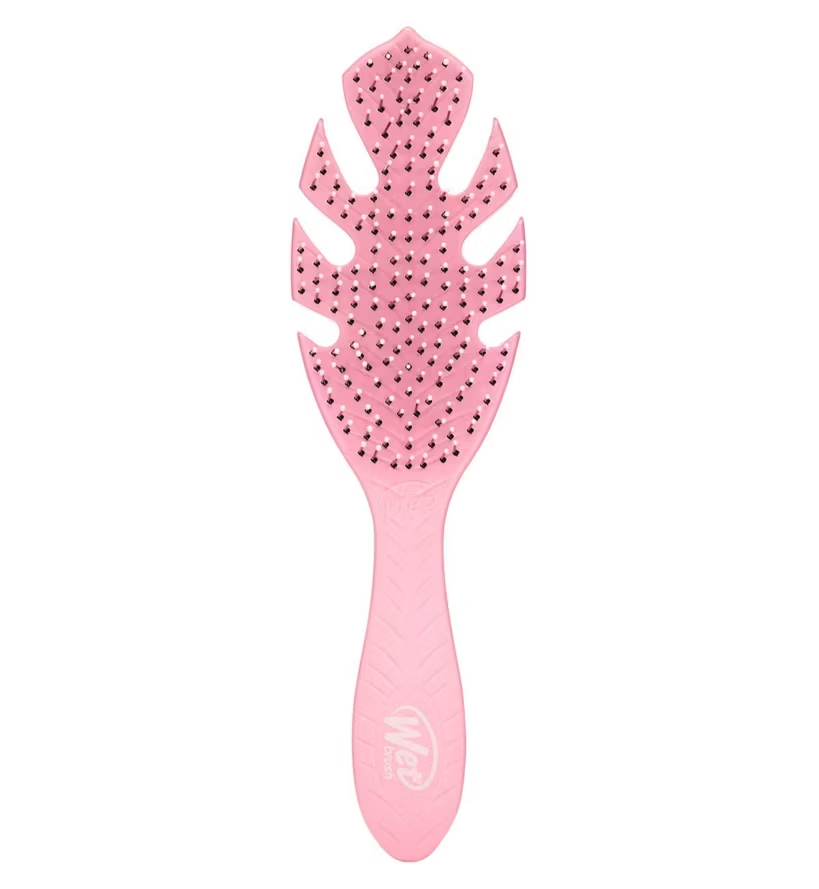 Wet Brush Go Green Detangler - Pink Hairbrush