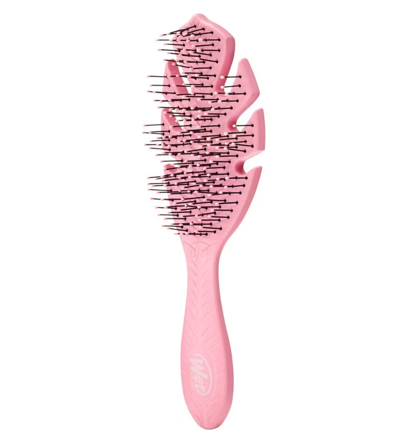 Wet Brush Go Green Detangler - Pink Hairbrush