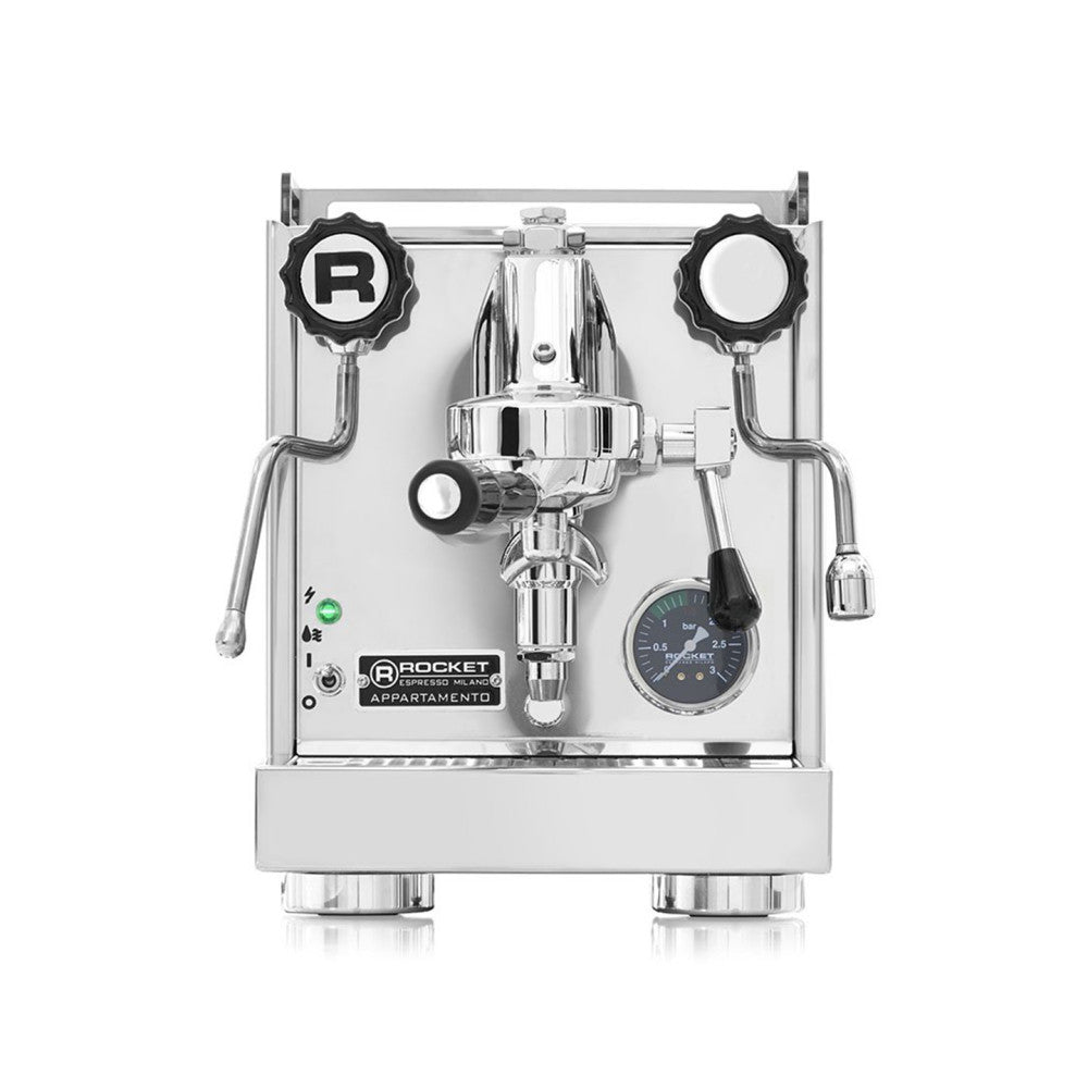 Rocket Appartamento Espresso Coffee Machine – Copper