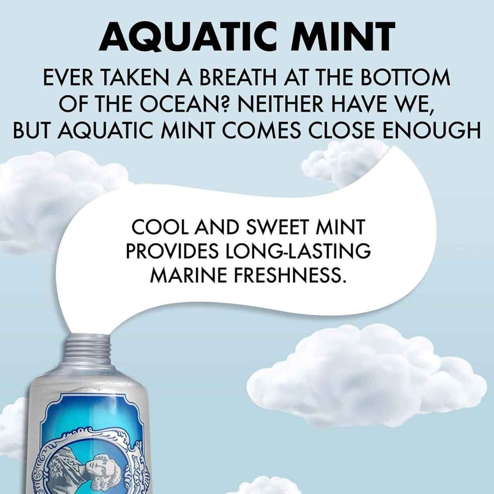 Marvis Aquatic Mint Toothpaste 85ml