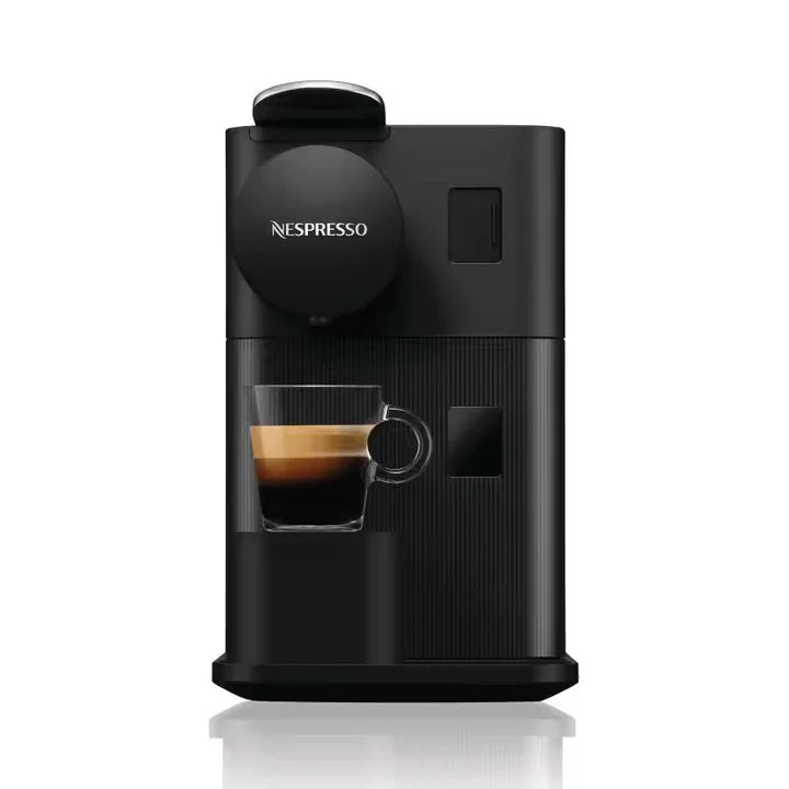 NESPRESSO by De'Longhi Lattissima One EN510.B Coffee Machine - Black