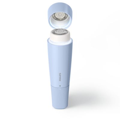 Philips 5000 Series Facial Hair Remover BRR484/00 Blue
