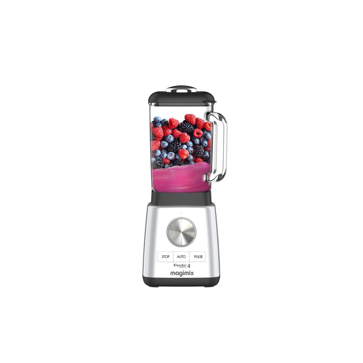 Magimix Blender Power 4 2.5L - White